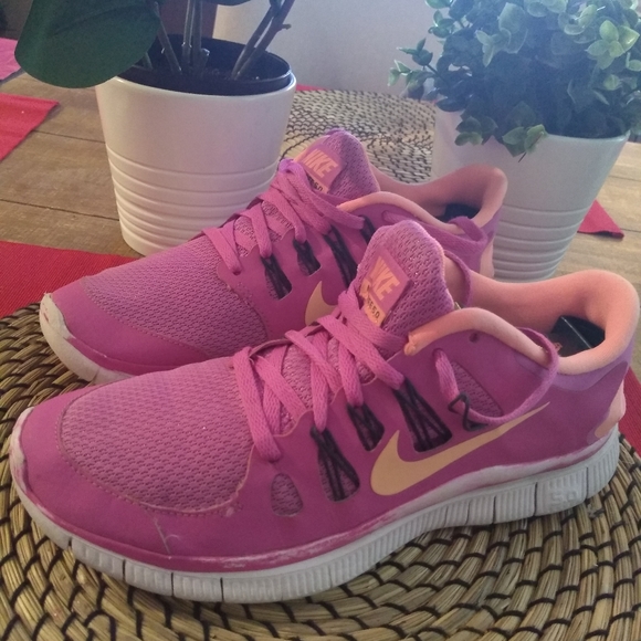 Nike Free 5.0 women's sneakers size 9 - Picture 11 of 11